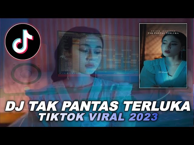 DJ TAK PANTAS TERLUKA MARIO KLAU FT KEISYA LEVRONKA BREAKBEAT TIKTOK VIRAL 2023 class=