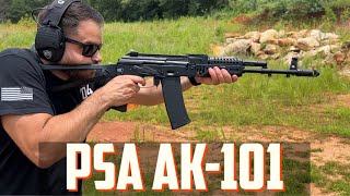 Palmetto State Armory Ak-101