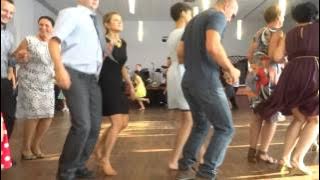 Belgijka na weselu Byczka i Owcy
