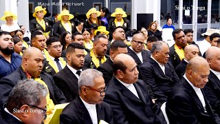 SAIONE -  HIVA VAHENGA WELLINGTON KONIFELENISI SIASI O TONGA I AUK NZ 2023