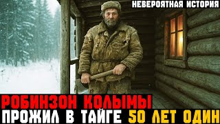 картинка: Он СБЕЖАЛ из лагеря в 1938, его ИСКАЛИ 50 ЛЕТ | Истоиря выживания | СССР