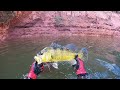 spearfishing - Pesca sub Rio Doce. (Tucunaré e Tilápia)