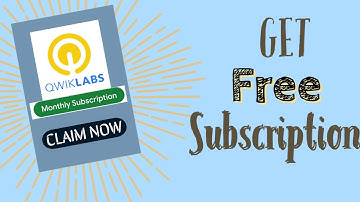 [2025] Monthly Subscription for Qwiklabs || #quick_lab || #subsciption #qwiklabsSubscription