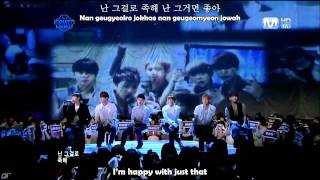 BEAST - You (Hangul   Romanization   English)