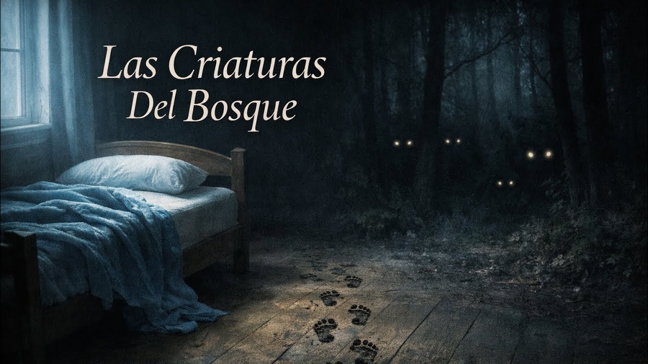 LAS CRIATURAS DEL BOSQUE 