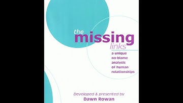 The Missing Links series - Part 2 - 