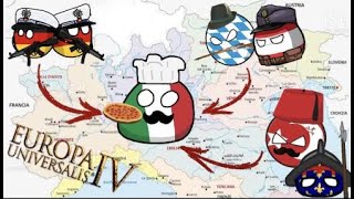 İTALYAN KURTULUŞ SAVAŞI | EU4 MP HİKAYELERİ