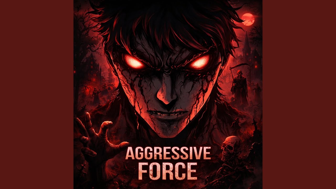 AGGRESSIVE FORCE auf YouTube ansehen AGGRESSIVE FORCE auf YouTube ansehen