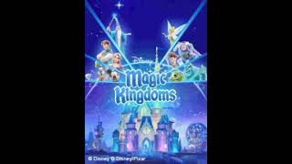 Disney Magic Kingdoms Ost - Loading Game Old Ver.unlock Attraction