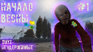 видео: #1 | DAYZ НЕУДЕРЖИМЫЕ | НАЧАЛО ВЕСНЫ | DAYZ С НУЛЯ картинка: #1 | DAYZ НЕУДЕРЖИМЫЕ | НАЧАЛО ВЕСНЫ | DAYZ С НУЛЯ