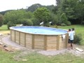 Wooden Pools