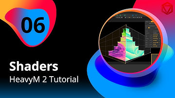 6 | Master our more advanced features : Shaders | HeavyM 2 Tutorial