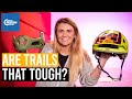 Are Trails Getting Tougher? | The Hub Show. Ep 18 | CRC |