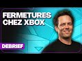 Xbox catastrophique hifi rush 2 helldivers 2 switch 2 hades et ag french direct  debrief