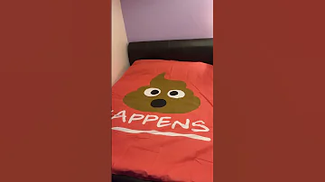 New Duvet Happens Slow Mo Video 1 26 08 23 ShitHappens ShitHappensDuvet Home Tain 