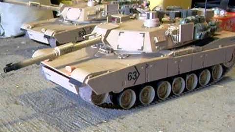 IBU2 with Abrams Sound