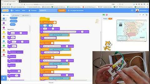 Actividad 5.2 Scratch y Makey Makey