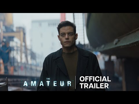 The Amateur Official Trailer In Cinemas April 11