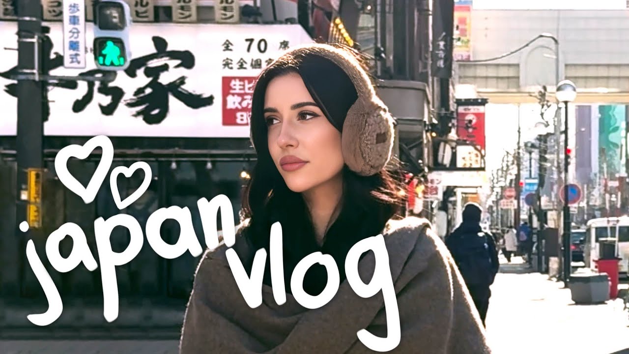 ALGS CHAMPS JAPAN VLOG