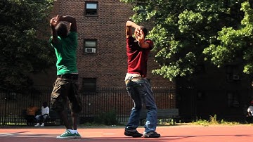 YAK Dance Tutorials : Bones The Machine & Aaron Next Level Flexing Tutorial Part 4 of 4 YAK FILMS