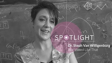 Spotlight: Wired that Way