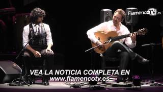 Flamencotv.es - La&#39;Toná del agua&#39; de José Antonio Rodríguez junto a Arcángel