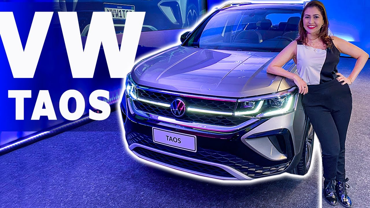 Carros na Web, Volkswagen TAOS