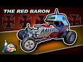 Life Size Hot Wheels Cars | Fireball 500 & Red Baron