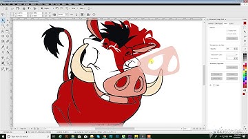 VINYLMASTER ; color tracing in vinylmaster