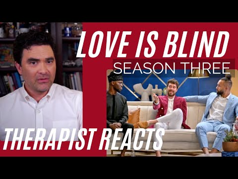 Love Is Blind S3 32 - - Therapist Reacts