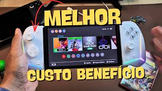 EASYSMX S15: O Melhor Joy-Con Custo-Benefício Para o Switch? 🎮🔥