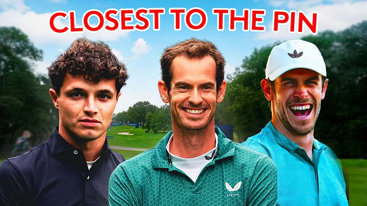 Nearest The Pin Challenge (Featuring Lando Norris, Gareth Bale and Andy Murray)