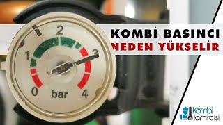 Kombinin Basıncı Neden Yükselir ? Kombitamircisi.com.tr Resimi