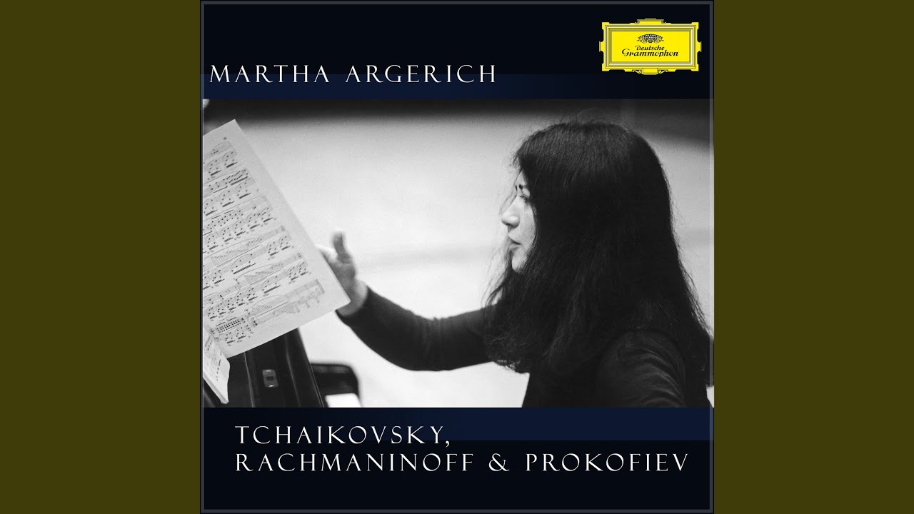 Prokofiev: Cello Sonata, Op. 119: I. Andante grave (Live at Flagey