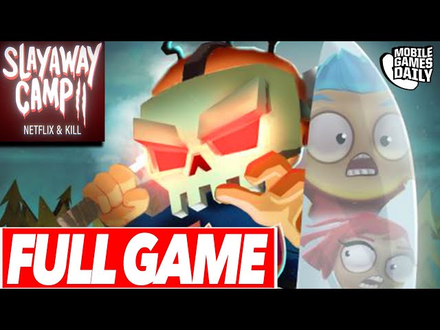 Slayaway Camp 2: Netflix & Kill – Suporte ao jogo