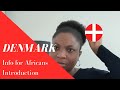 Introduction video|| Living in Denmark as a Nigerian