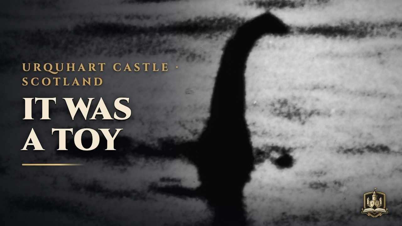 Video thumbnail for Urquhart Castle: Who Invented the Loch Ness Monster