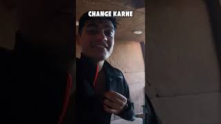 Abhyudaya Got Stuck In Dubais Dangerous Water Ride