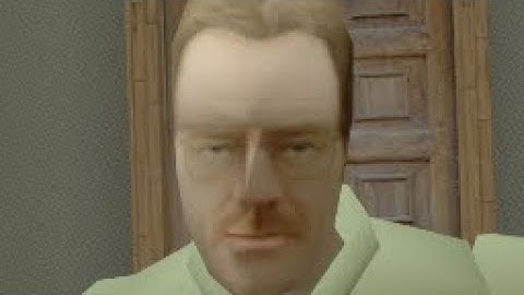 Breaking Bad on ps1