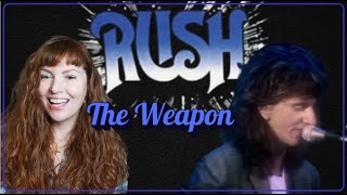 Rush The Weapon