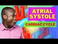 Cardiac Cycle Quiz