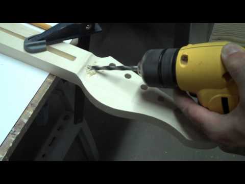 how-to-drill-a-truss-rod-access-hole-in-a-guitar-headstock