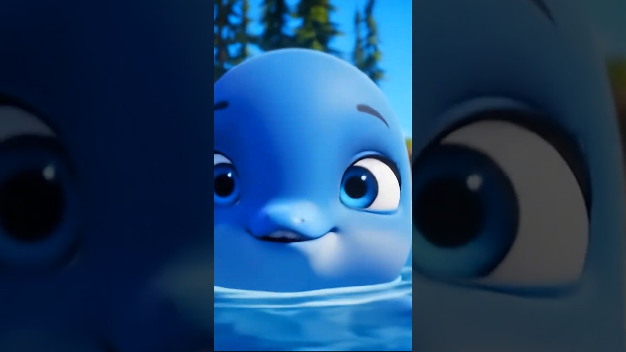 🐬 Успокаивающее Погружение Дельфина | 3D Расслабляющие Океанские Вибрации