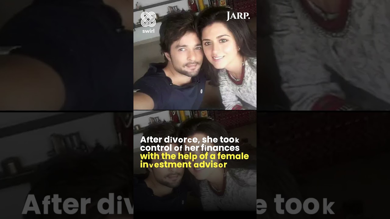 Ridhi Dogra Took Charge After Divorce from Raqesh Bapat | Lost Financial Control in Marriage
