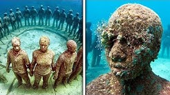 Top 5 Underwater Discoveries YOU WONT BELIEVE EXIST!