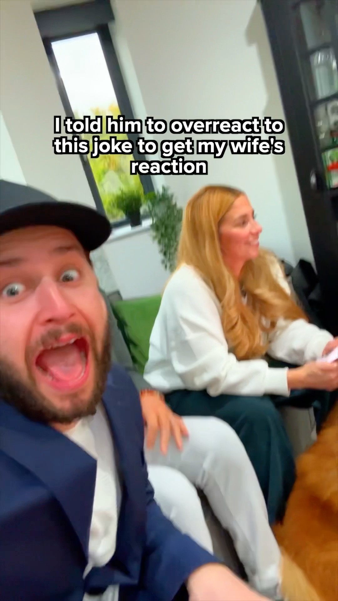 She was not impressed ??