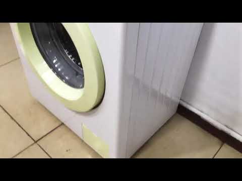 Стиральная машина Samsung WF1600WCW