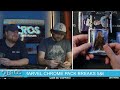 2024/25 Topps Marvel Studios Chrome Hobby 1-Box 10-Spot Pack Break #6