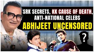 Abhijeet Exposes Bollywood Govinda Kk Death Srk U0026 Dark Secrets