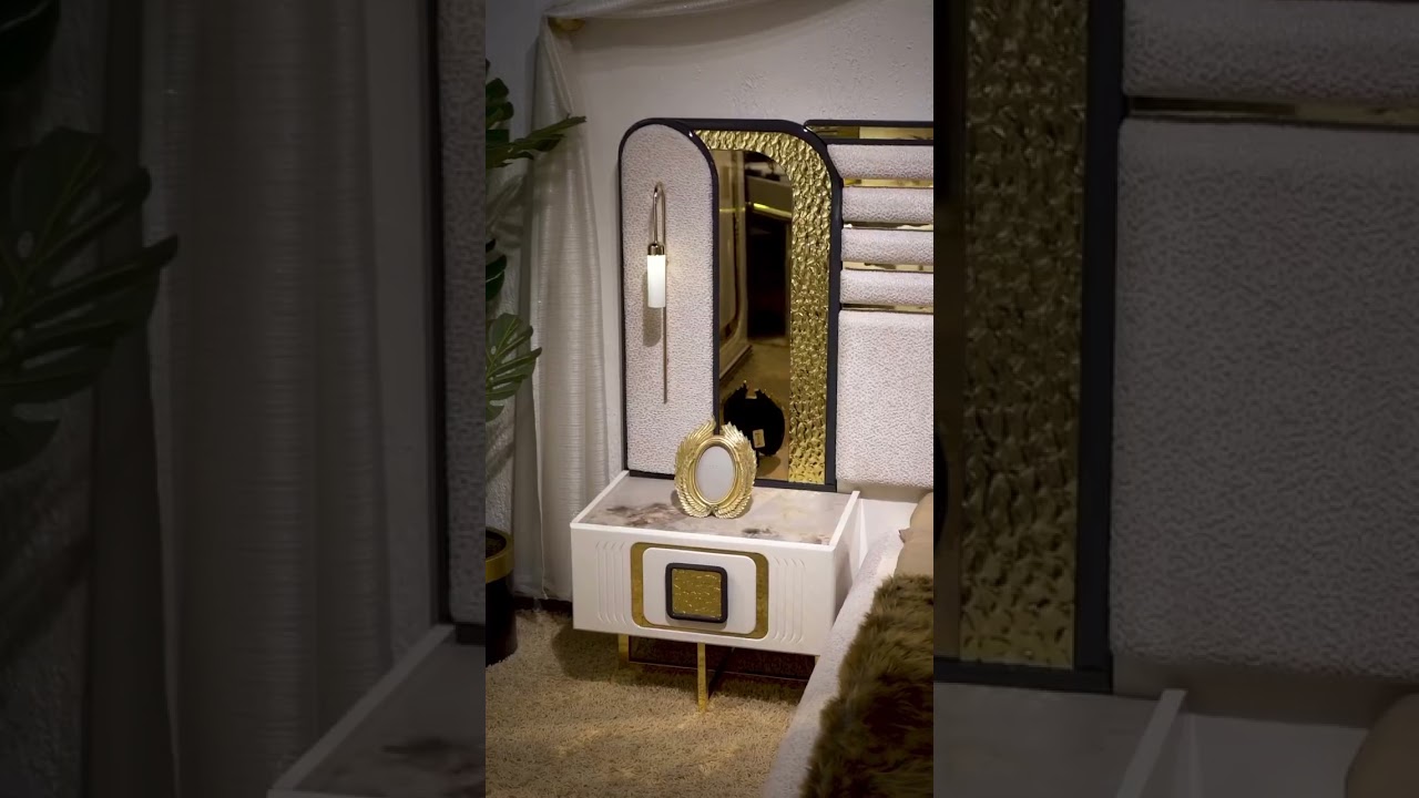 Luxury Turkish Bedroom Set 2025  | Modern Design Inspiration..